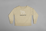 "Preserve Our Planet" Leopard Sweatshirt