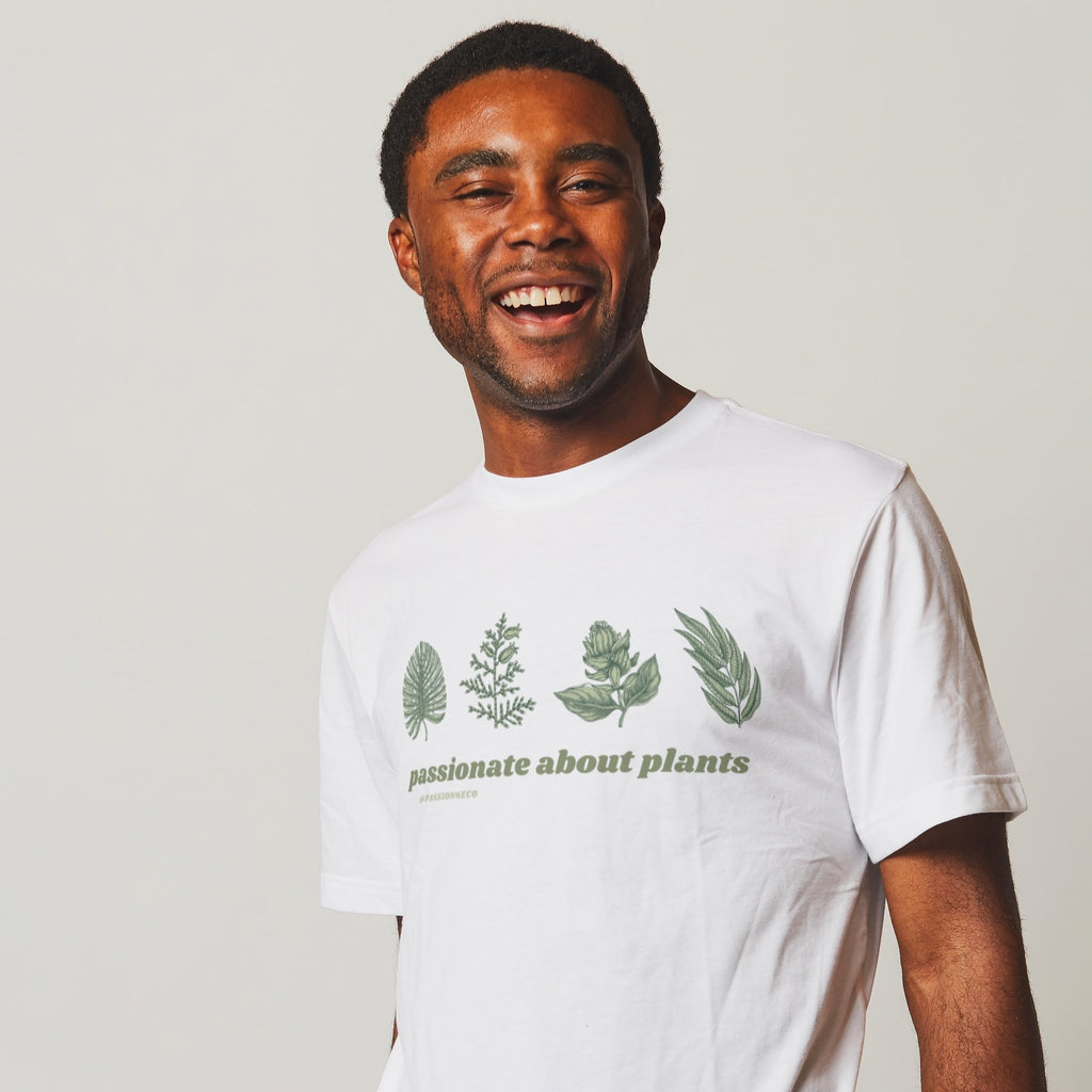 Passionate About Plants T-Shirt